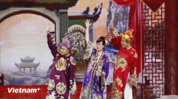 عودة طاقم مسلسل “تاو كوان” المخضرمين على شاشة VTV3 نهاية مارس